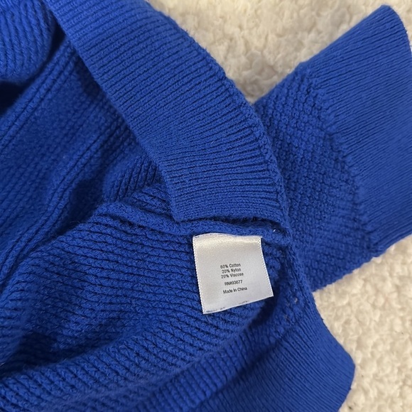 A.N.A sweater/long sleeve size 1x women - Picture 5 of 5